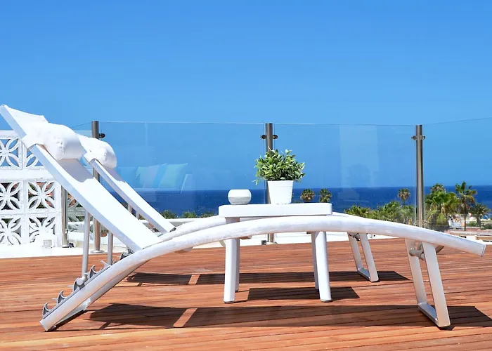 Mirador De Palm-mar, Outdoor Jacuzzi And Magical Views Of The Ocean * بالم مار