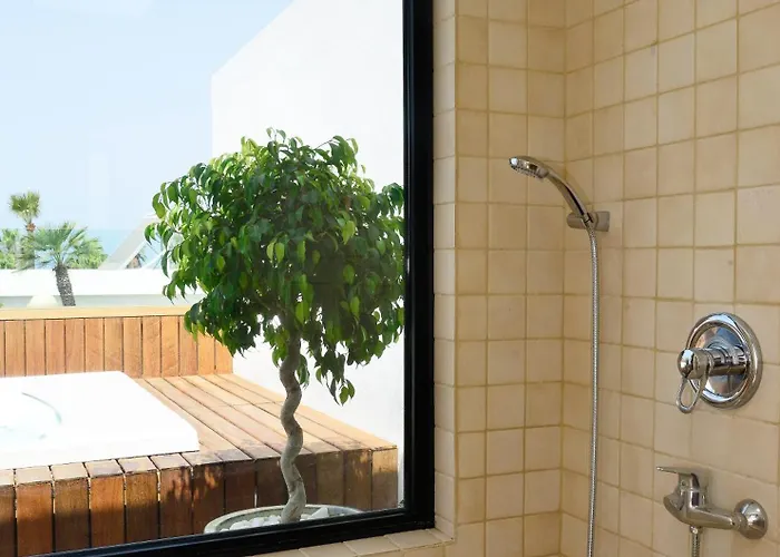 Mirador De Palm-mar, Outdoor Jacuzzi And Magical Views Of The Ocean Vakantiehuis *