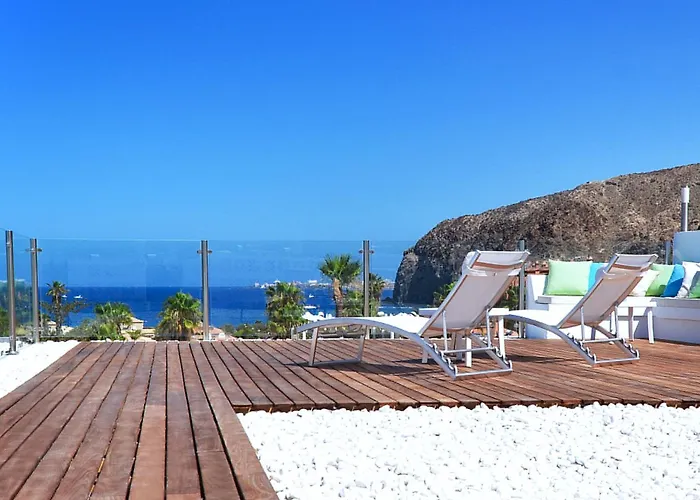 Vakantiehuis Mirador De Palm-mar, Outdoor Jacuzzi And Magical Views Of The Ocean *