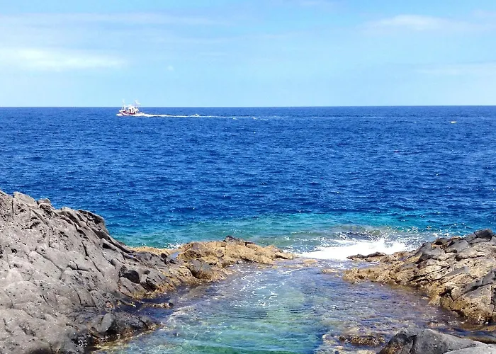 Mirador De Palm-mar, Outdoor Jacuzzi And Magical Views Of The Ocean بيت للعطل