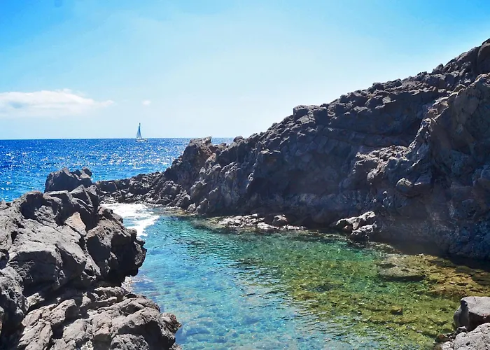 Mirador De Palm-mar, Outdoor Jacuzzi And Magical Views Of The Ocean Palm-mar