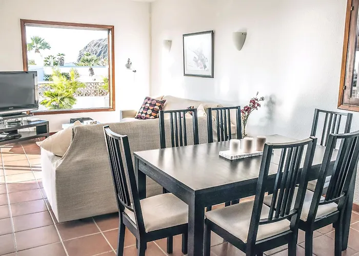 Mirador De Palm-mar, Outdoor Jacuzzi And Magical Views Of The Ocean Vakantiehuis *