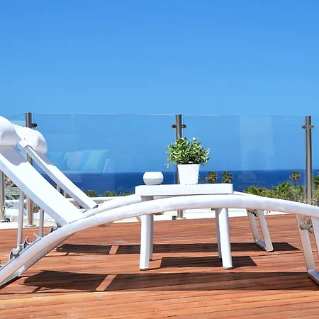Mirador De Palm-mar, Outdoor Jacuzzi And Magical Views Of The Ocean * بالم مار