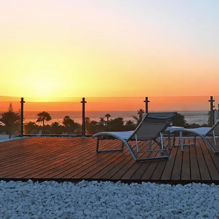 Mirador De Palm-mar, Outdoor Jacuzzi And Magical Views Of The Ocean بالم مار