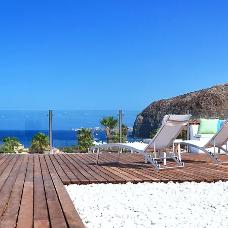بيت للعطل Mirador De Palm-mar, Outdoor Jacuzzi And Magical Views Of The Ocean *