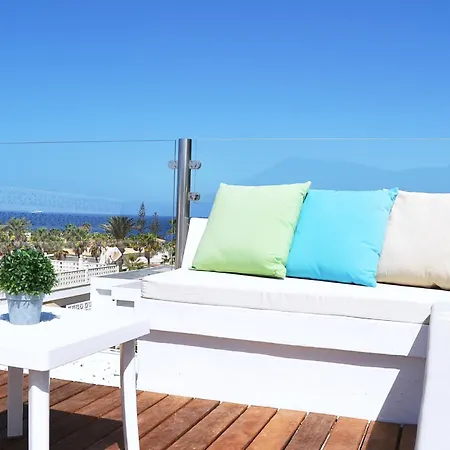 Mirador De Palm-mar, Outdoor Jacuzzi And Magical Views Of The Ocean بيت للعطل *