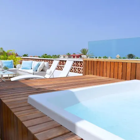 Mirador De Palm-mar, Outdoor Jacuzzi And Magical Views Of The Ocean *