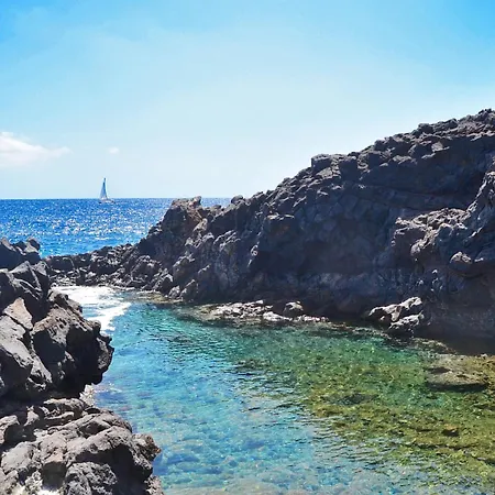 Mirador De Palm-mar, Outdoor Jacuzzi And Magical Views Of The Ocean بالم مار