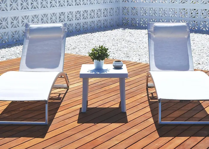 Mirador De Palm-mar, Outdoor Jacuzzi And Magical Views Of The Ocean Nyaraló *