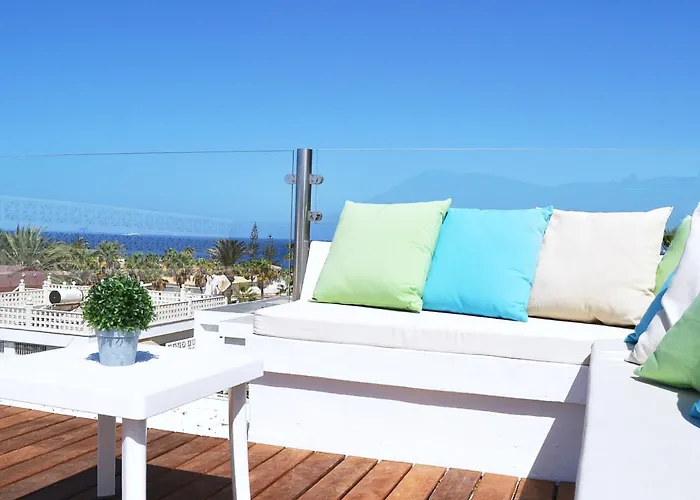 Mirador De Palm-mar, Outdoor Jacuzzi And Magical Views Of The Ocean Nyaraló *