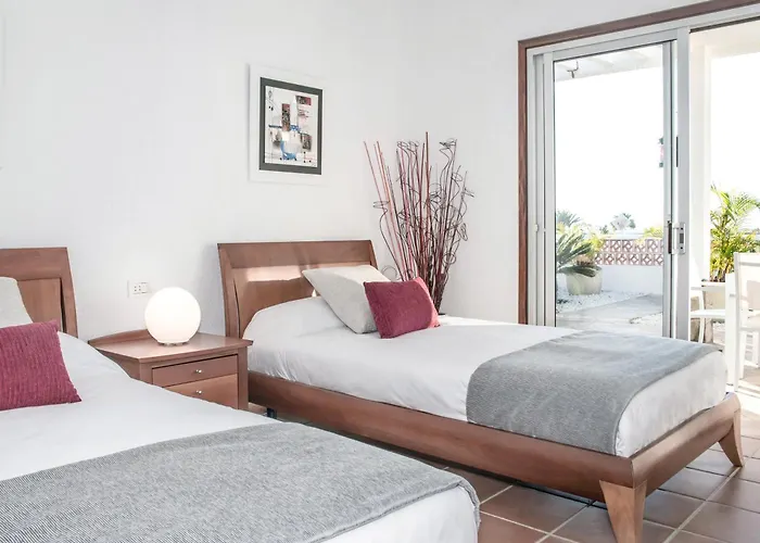 Nyaraló Mirador De Palm-mar, Outdoor Jacuzzi And Magical Views Of The Ocean Palm-mar