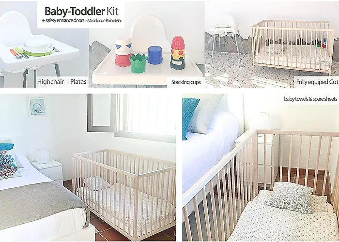 Mirador De Palm-mar, Outdoor Jacuzzi And Magical Views Of The Ocean Nyaraló Palm-mar