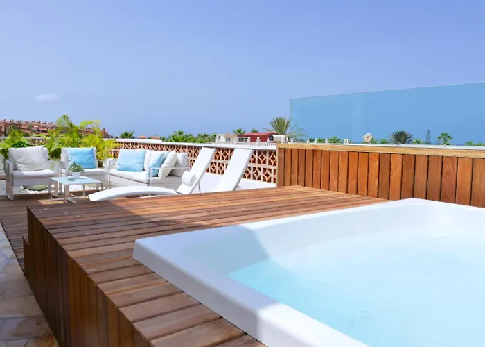 Mirador De Palm-mar, Outdoor Jacuzzi And Magical Views Of The Ocean *