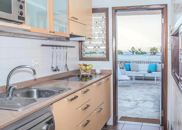 Mirador De Palm-mar, Outdoor Jacuzzi And Magical Views Of The Ocean * Palm-mar