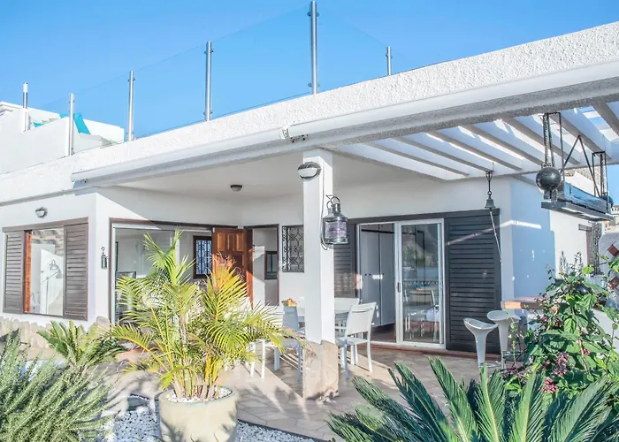 Mirador De Palm-mar, Outdoor Jacuzzi And Magical Views Of The Ocean