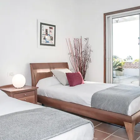 Dom wakacyjny Mirador De Palm-mar, Outdoor Jacuzzi And Magical Views Of The Ocean Palm-mar